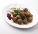 IKEA Bound Meatballs Made with Horsemeat