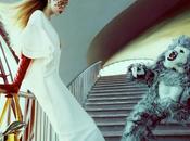 Julia Frauche Numéro #141 Greg Kadel