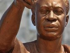 Kwame Nkrumah, 24th February 1966 Coup International Progressive Movement.