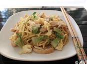 Quick Easy Dinner Solution Stir-Fried Noodles