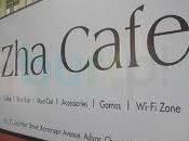 Zha" CAFE REVIEW