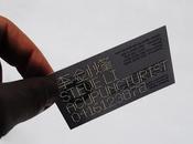 Paper Business Cards