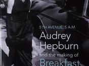 Book Review Avenue A.M., Audrey Hepburn Making Breakfast Tiffany's Wasson