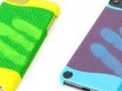 Colour Changing Case iPod Touch Griffin Crayola ColorChangers