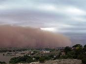 Scary Ominous Photos Dust Storms