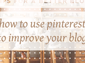 Tips Better Blog: Pinterest