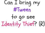 [Movie Review] Bring #Tween Identity Thief?