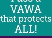 Breaking News! House Representatives Passes Violence Against Women