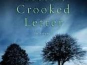 Novel Crooked Letter, Letter Loneliness Being Unknown Suffering Betrayal