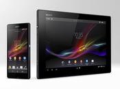 Sony Xperia Thinnest Tablet World