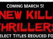 Killer Thriller Book Launch with Cheryl Kaye Tardif