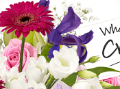 Create Perfect Bouquet This Mother's with Interflora Creation