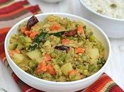 Goan Mixed Vegetable Curry