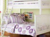Bunk Beds Great Utilize Limited Bedroom Space