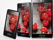 2013: Presents Three Smartphones Series