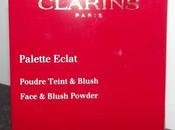 Clarins Palette Eclat Face Blush Powder