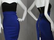 Available #UrbanDressing #urbandressing #blue #blackdress...