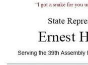 Democrat State Legislator Demoted Lewd “snake” Remark Girl