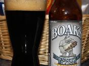 Beer Review Boaks Monster Mash