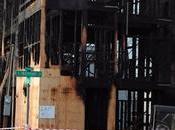 Arson Attack Seattle “Green” Development