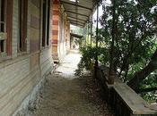 Behind Gates Chios's Abandoned Leper Colony