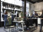 G-Star Pop-Up Atelier Melbourne