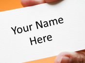 Guest Post: Reasons Your Business Card Still Matters