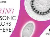 B-glowing Also Introduces Spring Colors Clarisonic Mia2 Collection