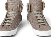 Jimmy Choo Albion Snakeskin-Effect Leather High Sneakers...