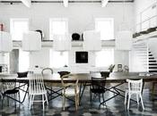 Paola Navone's Industrial Style Renovation Italy