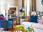 Beautiful, Bright, Spaces Spring Decorating Inspiration