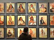 Picture This: American London, George Catlin Indian Gallery