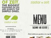 Zaatar Zeit: Lebanese Traditions Upscaled Revisited