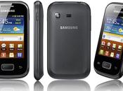 Samsung Galaxy Pocket S5300 RM295