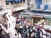 Shuk Mahane Yehuda Host Cultural Events Shabbos