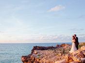 Jamie Aaron: Details Anguilla Nuptials