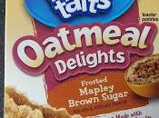 REVIEW! Pop-Tarts Oatmeal Delights Frosted Mapley Brown Sugar