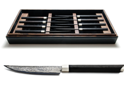 Blades Gods Shastra Steak Knives
