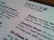 Viet Grill Shoreditch- London