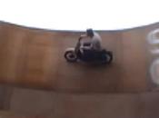Watch: This Makes Wall Death Rides Scooter