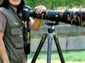 Introducing First Female Wildlife Photographer India