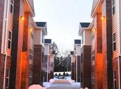 From Frigid Room Conditions Frozen Water Pipes, Maine Students Find Grove Isn't