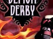Cover Reveal: Demon Derby Carrie Harris