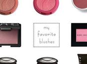 Favorites Blushes