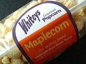 REVIEW! Whiteys Maplecorn Gourmet Popcorn