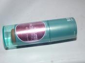 Review Swatches Maybelline Clear Glow Shine Free Stick Fawn with SPF21