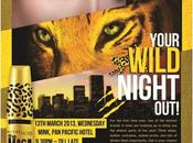 Event: Maybelline’s Wild Night Mink