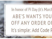 Daily Deal: $3.14 Abe's Market, Sale, OOTS Lunchbox Sale!