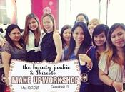 Shiseido Philippines Make-up Workshop