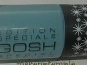 Gosh: Gosh Limited Edition Nail Polish Venus Swatches